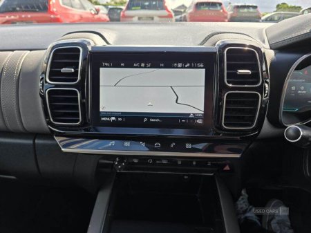 2021 Citroen C5 Aircross - photo 12