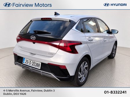 2025 Hyundai i20 - photo 2