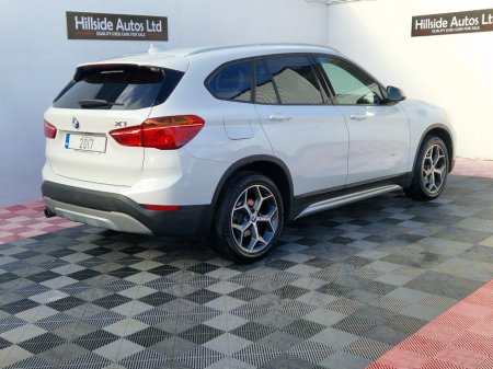2017 BMW X1 - photo 10
