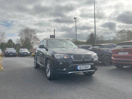 2016 BMW X3 - photo 5