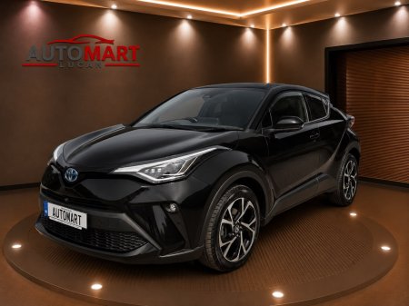 2020 Toyota C-HR - photo 4