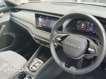 2025 Skoda Octavia - photo 14