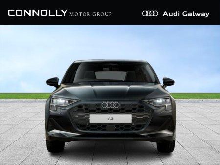 2027 Audi A3 - photo 9