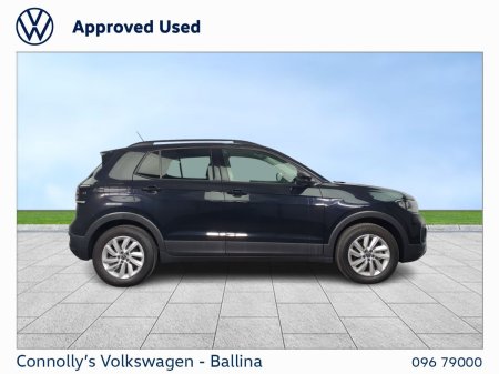2024 Volkswagen T-Cross - photo 11