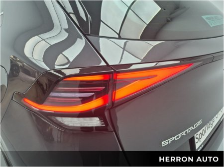 2025 Kia Sportage - photo 9