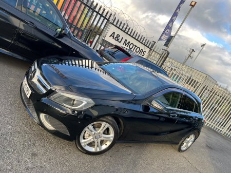 2013 Mercedes-Benz A-Class - photo 2