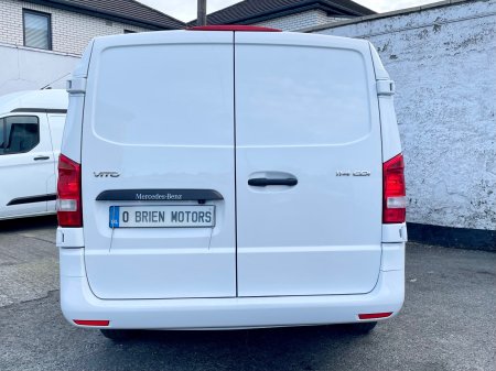 2024 Mercedes-Benz Vito - photo 17