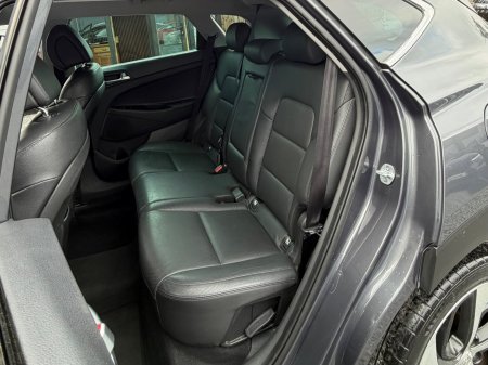 2017 Hyundai Tucson - photo 23
