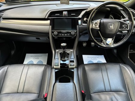 2018 Honda Civic - photo 9