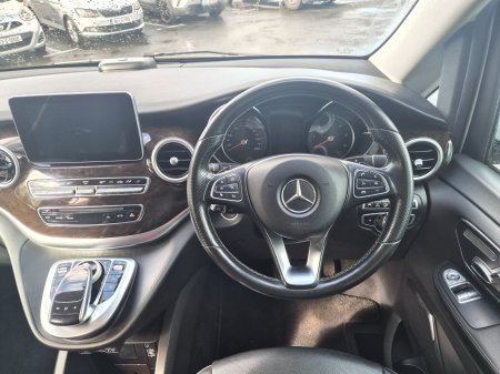2016 Mercedes-Benz V-Class - photo 19