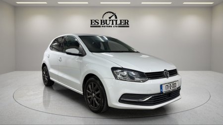 2017 Volkswagen Polo - photo 8