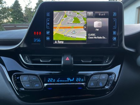 2018 Toyota C-HR - photo 17