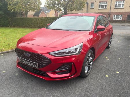 2023 Ford Focus - photo 7