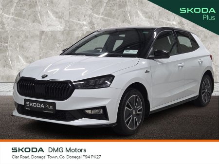 2024 Skoda Fabia - photo 12