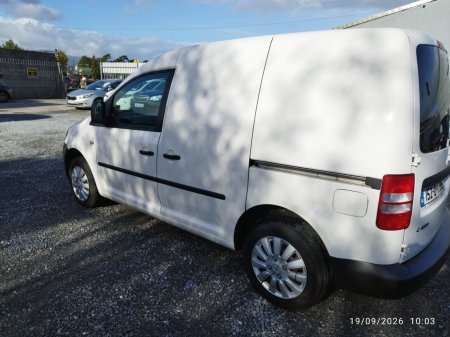 2015 Volkswagen Caddy - photo 6