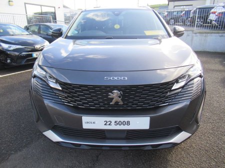 2022 Peugeot 5008 - photo 2