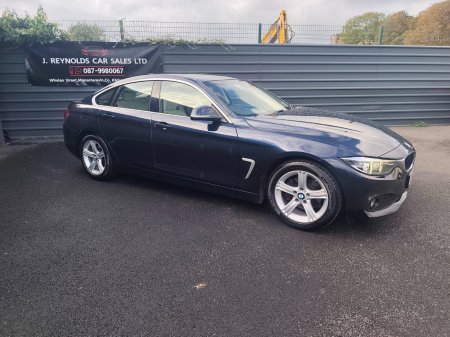 2018 BMW 4-Series - photo 26