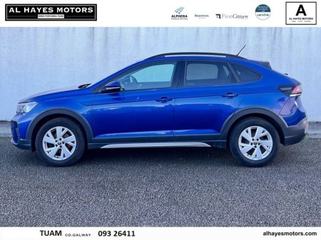 2022 Volkswagen Taigo 2022 LIFE 1.0 TSI 95BHP *REVERSING-CAMERA*NCT 4/28*SALE NOW ON*