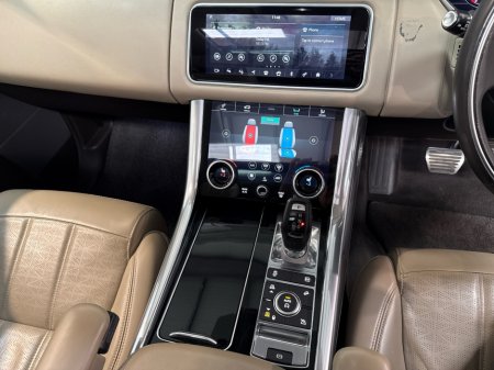 2019 Land Rover Range Rover Sport - photo 21