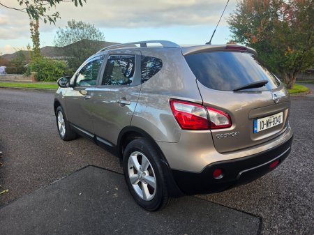 2010 Nissan Qashqai - photo 8