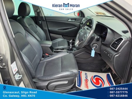 2020 Hyundai Tucson - photo 14