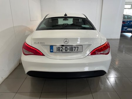 2018 Mercedes-Benz CLA - photo 9