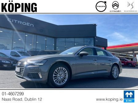 2022 Audi A6 - photo 37
