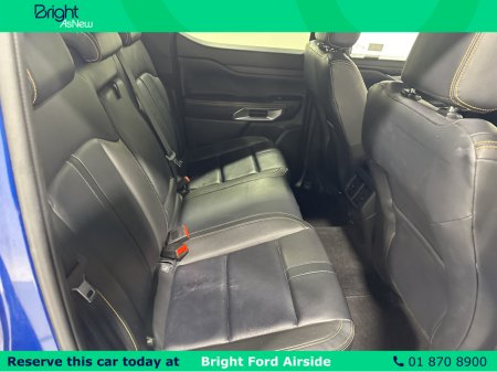 2025 Ford Ranger - photo 20