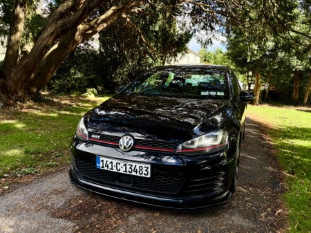 2014 Volkswagen Golf 2.0 TSI GTI-P