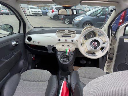 2013 Fiat 500 - photo 9