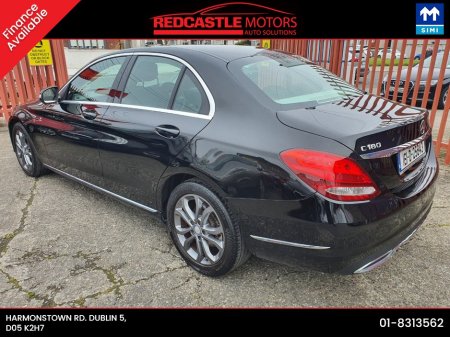 2016 Mercedes-Benz C-Class - photo 3