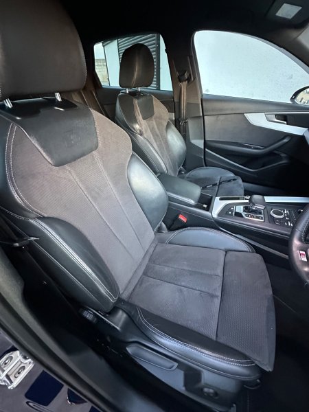 2018 Audi A4 - photo 17