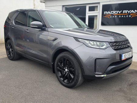 2019 Land Rover Discovery