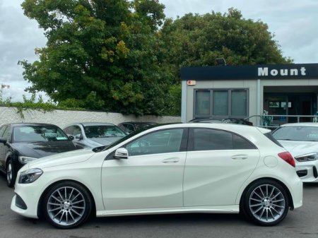 2018 Mercedes-Benz A-Class - photo 4