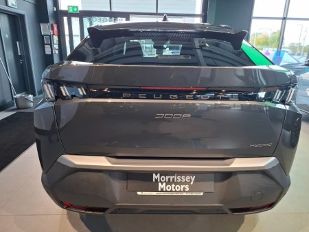 2025 Peugeot 3008 - photo 6