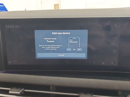 2026 Hyundai Tucson - photo 33