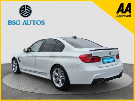 2015 BMW 3-Series - photo 6