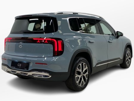 2026 Mercedes-Benz GLB - photo 3