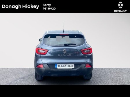 2016 Renault Kadjar - photo 9