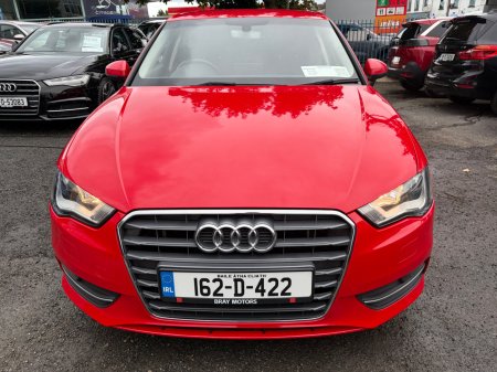 2016 Audi A3 - photo 7