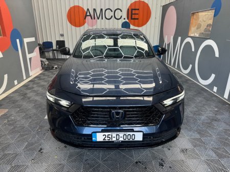 2025 Honda Accord - photo 2