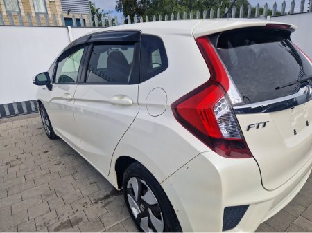 2014 Honda Fit - photo 8