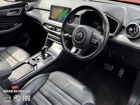 2023 MG HS - photo 9
