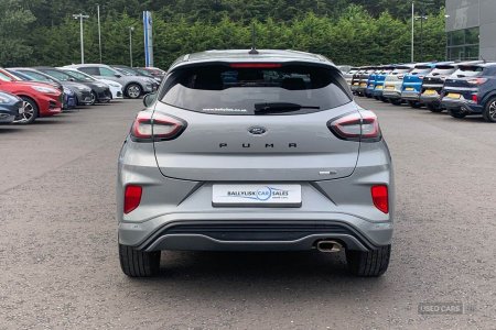2021 Ford Puma - photo 5