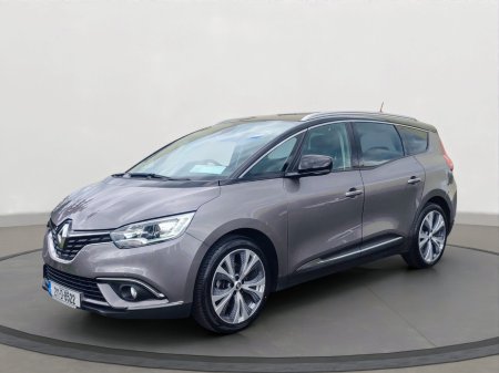 2021 Renault Grand Scenic 1.75 Blue dCi 120 Signature