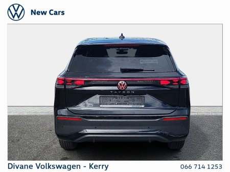 2027 Volkswagen Tayron - photo 12