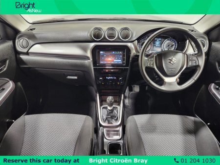 2020 Suzuki Vitara - photo 15