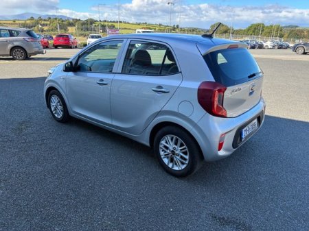 2021 Kia Picanto - photo 5