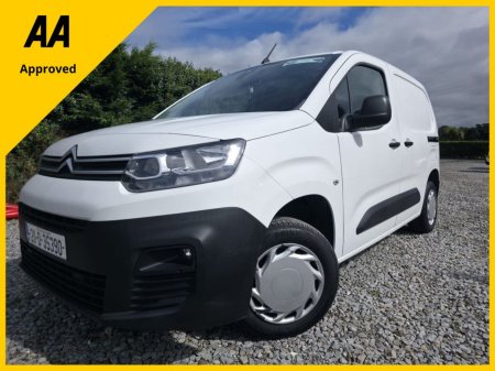 2021 Citroen Berlingo