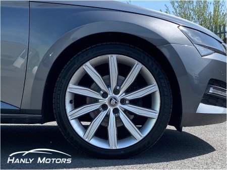 2023 Skoda Superb - photo 11